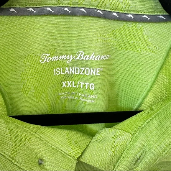 Men’s Tommy Bahama Island Zone Poli - Picture 4 of 4